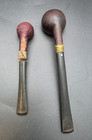 Vintage Smoking Pipes of Various Types — photo 6