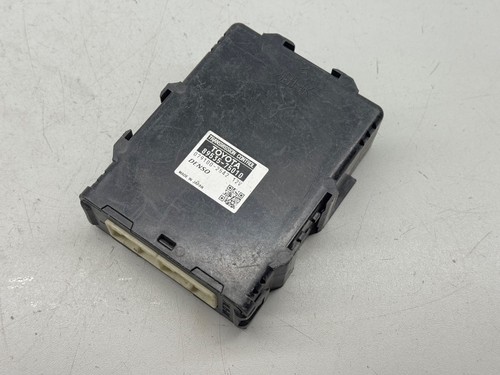 Original Toyota Auris E15 Getriebesteuergerät DENSO 89535-75010 #A2