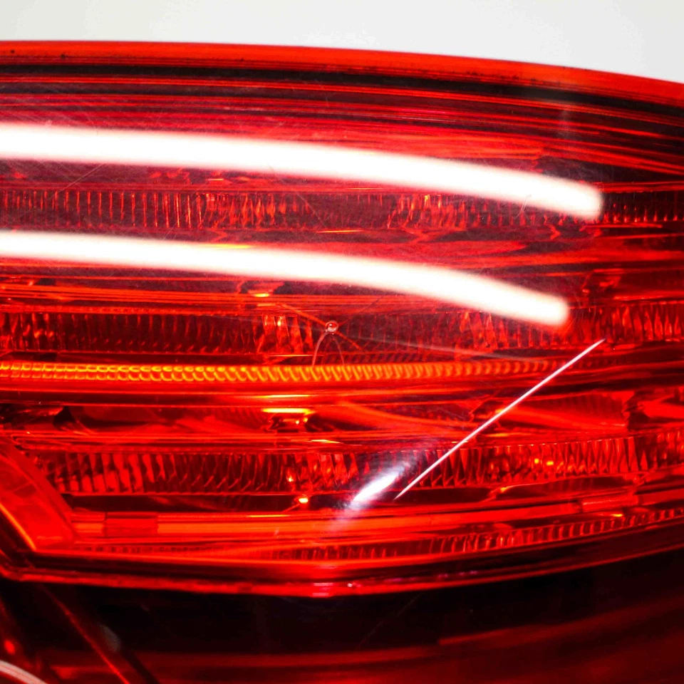 BMW 6 Gran Coupe F06 Rear Left Tail Light 7210577 4.4 Petrol 330kw 30323719 - Image 4 of 4
