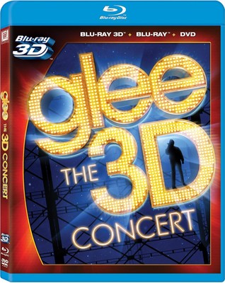 Glee: The 3D Concert (BLURAY)New
