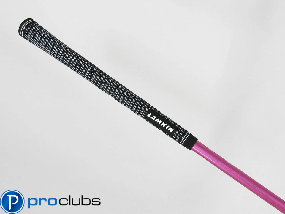 NEW LADIES COBRA FLY XL 25* 7 FAIRWAY WOOD ALDILA NV PINK #454896 - Image 4 of 4