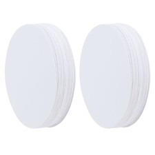(56mm)100Pcs Blank Badge Paper Photo Printer Machine Supplies DIY Painting H BST
