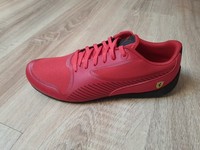 Puma Sf Drift Cat 7 Ferrari Herren Schuhe Rot Gr. 46 - Neu + Ovp - 120,--€