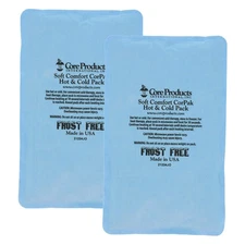 Core Products Soft Comfort CorPak Hot Cold Therapy Help Relieve Pain Frost Free