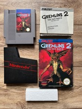 ebay® Auktion 227008062386 | Nintendo NES Gremlins 2 The New Batch Videospiel - Komplett Thumbnail of ebay® auction 227008062386 | Nintendo NES Gremlins 2 The New Batch Videospiel - Komplett