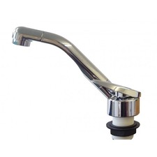 REICH SAMBA COLD ONLY TAP CHROME. IDEAL FOR SMEV 9222 & 9722