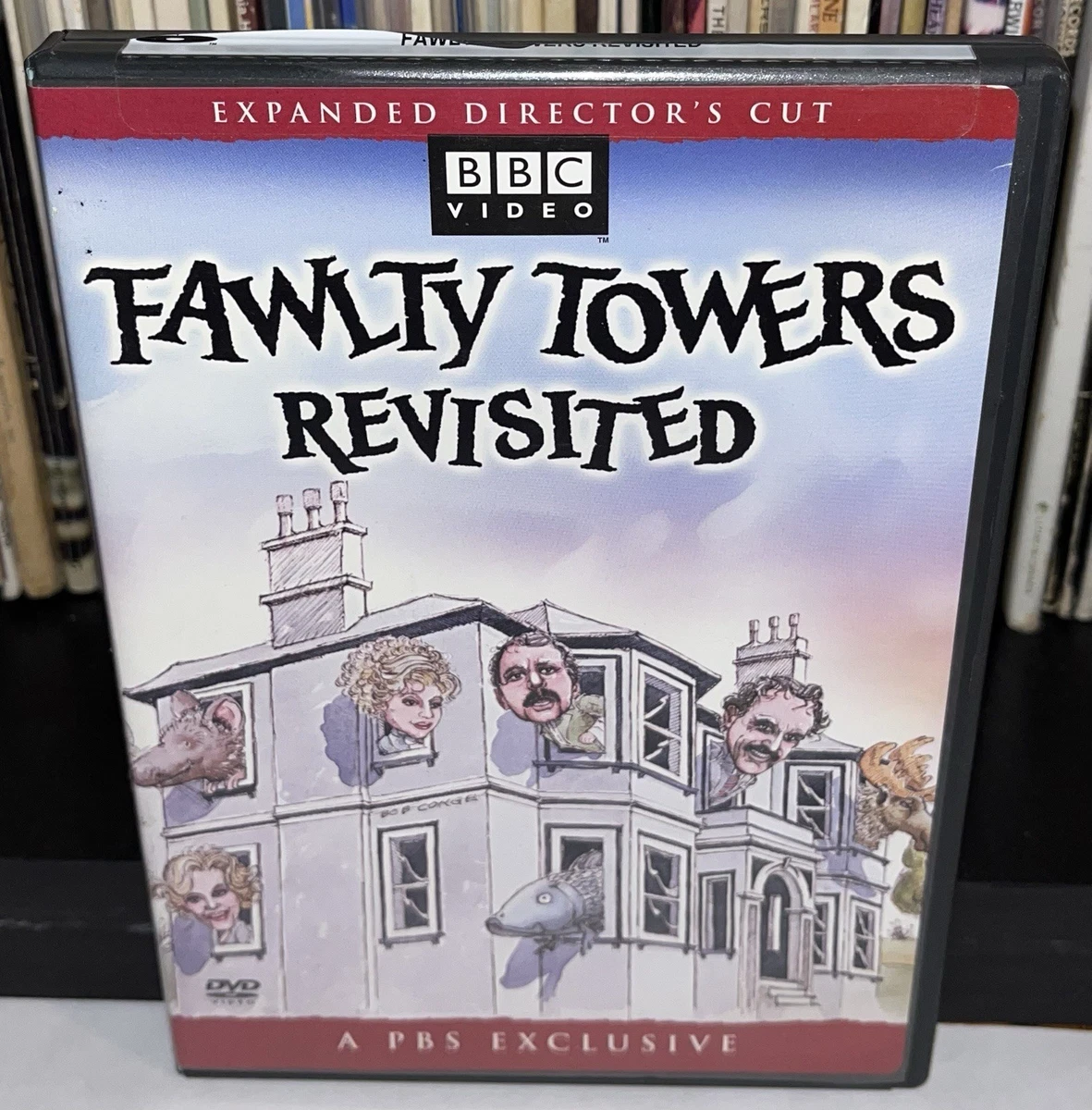 Fawlty Towers DVDs for sale | eBay