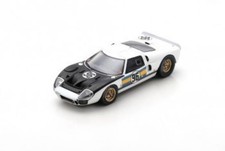 Spark US257 1/43 Ford GT40 MK2 NO.96 5TH 24H DAYTONA 1966 C. AMON - B. MCLAREN