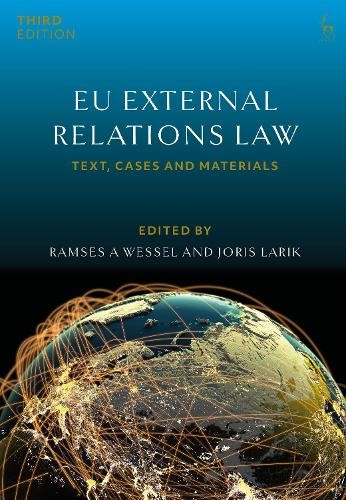 EU External Relations Law - 9781509990436
