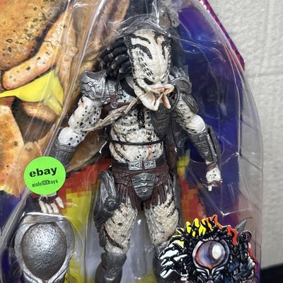 NECA Predators Ghost Predator Series 16 Ultimate Alien Hunter