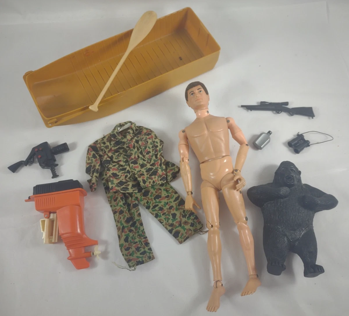 1970 GI Joe Action Figures for sale | eBay