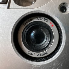 Yashica T5 Film Cameras for sale | eBay