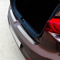Ladekantenschutz FüR Hyundai I20 II SchräGheck 2014-2020 Edelstahl GebüRstet