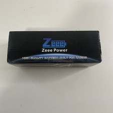 Zeee 22.2V 100C 6000mAh 6S Lipo Battery EC5 for RC Helicopter Airplane Car Truck