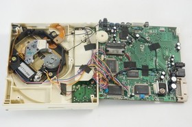 PC Engine CD ROM2 CDR-30A wz INTERFACE UNIT IFU-30A Tested System Maintained 66G