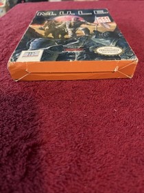 M.U.L.E.  MULE for NES Nintendo Rare Game And Manual In Excellent Condition