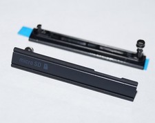 Sony Xperia Tablet Z Sgp311 Sgp312 Sim Micro Sd Cover Black