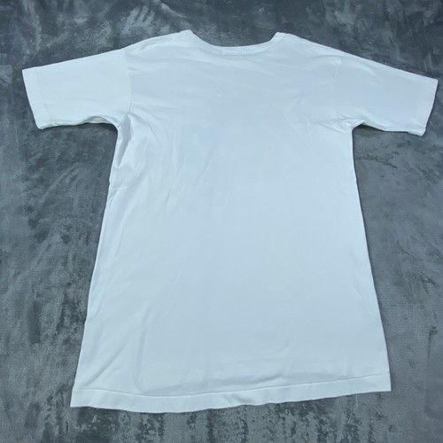 Vintage Japanese Dragon Shirt Mens L Graphic Single Stitch Soft Cotton Flag Y2K - Picture 7 of 8