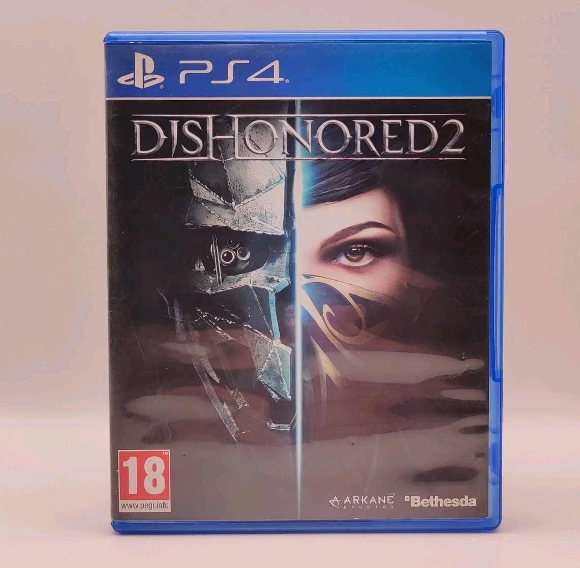 Dishonored 2 for Sony PlayStation 4 (2016), Tested