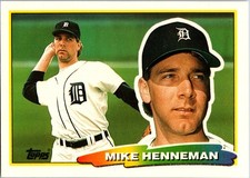 Mike Henneman