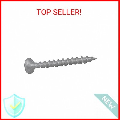 Hillman 40926 Viti Per Deck Testa Bugle Phillips Zincate - 6 X 1-5/8 (75 Pezzi) Per Legno Trattato - 3