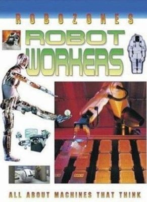 Robot Workers Paperback David Jefferis