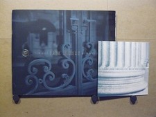 2001 Buick Park Avenue Sales Brochure With Color Paint Chip Insert 36 Pages