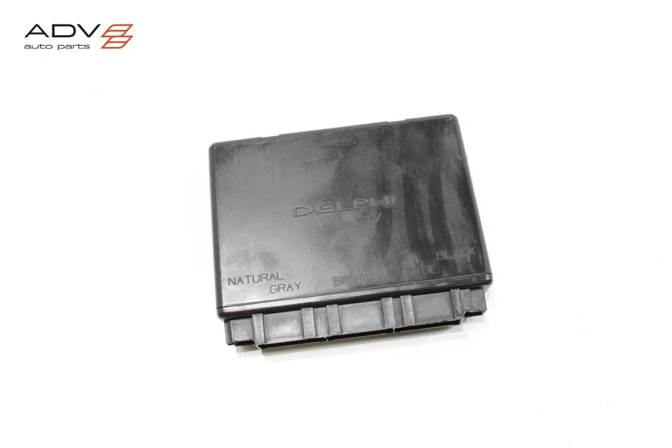 HUMMER H2 2003-2007 CARROCERÍA MÓDULO DE CONTROL INFORMÁTICO UNIDAD BCM OEM Foto 3 de 4