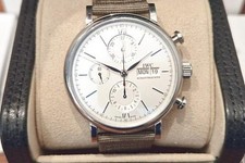 IWC Portofino Chronograph IW391027 Full-Set v.2021 Stahl Herrenuhr -