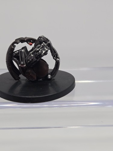 Vintage STAR WARS Miniatury NISZCZYCIEL DROID #30 Zemsta Sithów WOTC. 2005 - Zdjęcie 7 z 9