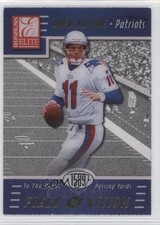 1999 Donruss Elite Field of Vision 664/1589 Drew Bledsoe #6C 0l1
