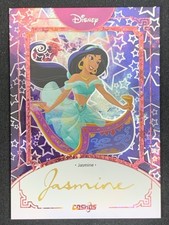 Jasmine 2025 Kakawow Cosmos Disney Signature Stars /100 #CDT-SXG-19