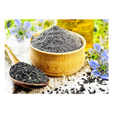 Poudre de Nigelle 40g + Graine de Nigelle 40g Bio Black Seed Powder + Black Seed