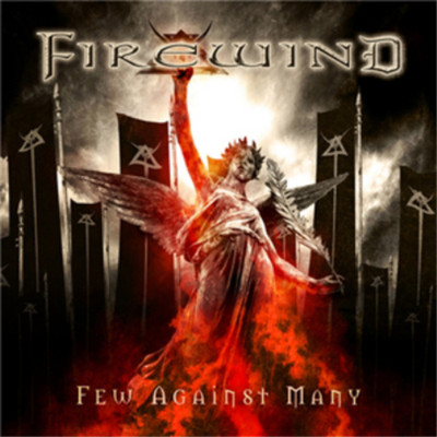 Firewind Few Against Many (CD) Album (UK IMPORT)