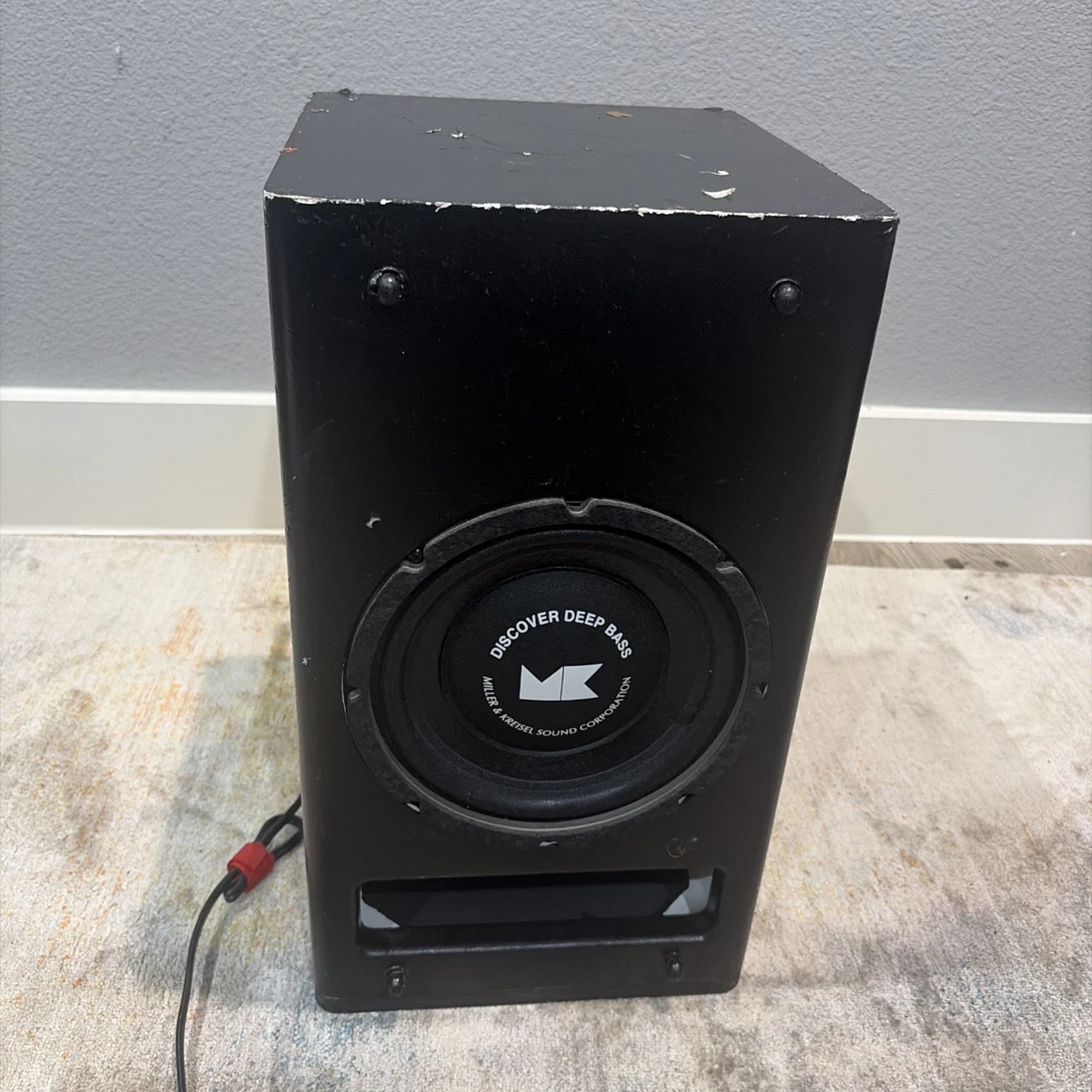 M&K Home Speakers and Subwoofers for sale - eBay