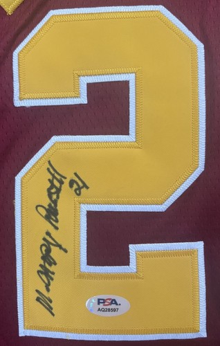 Campy Russell signed handsigniert Cleveland Cavaliers Adidas Trikot PSA/DNA COA - Bild 2 von 4