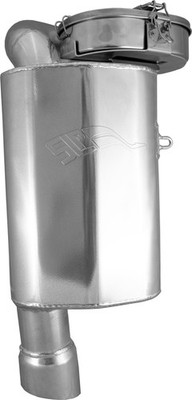 Starting Line Products Lightweight Silencer 09-322