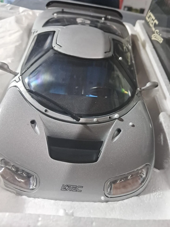 Lotec Sirius  1/18 - Immagine 2 di 4