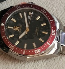 Tommy Hilfiger Reloj Hombre Automático Nuevos Relojes