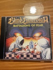 Blind Guardian Battalions of Fear
