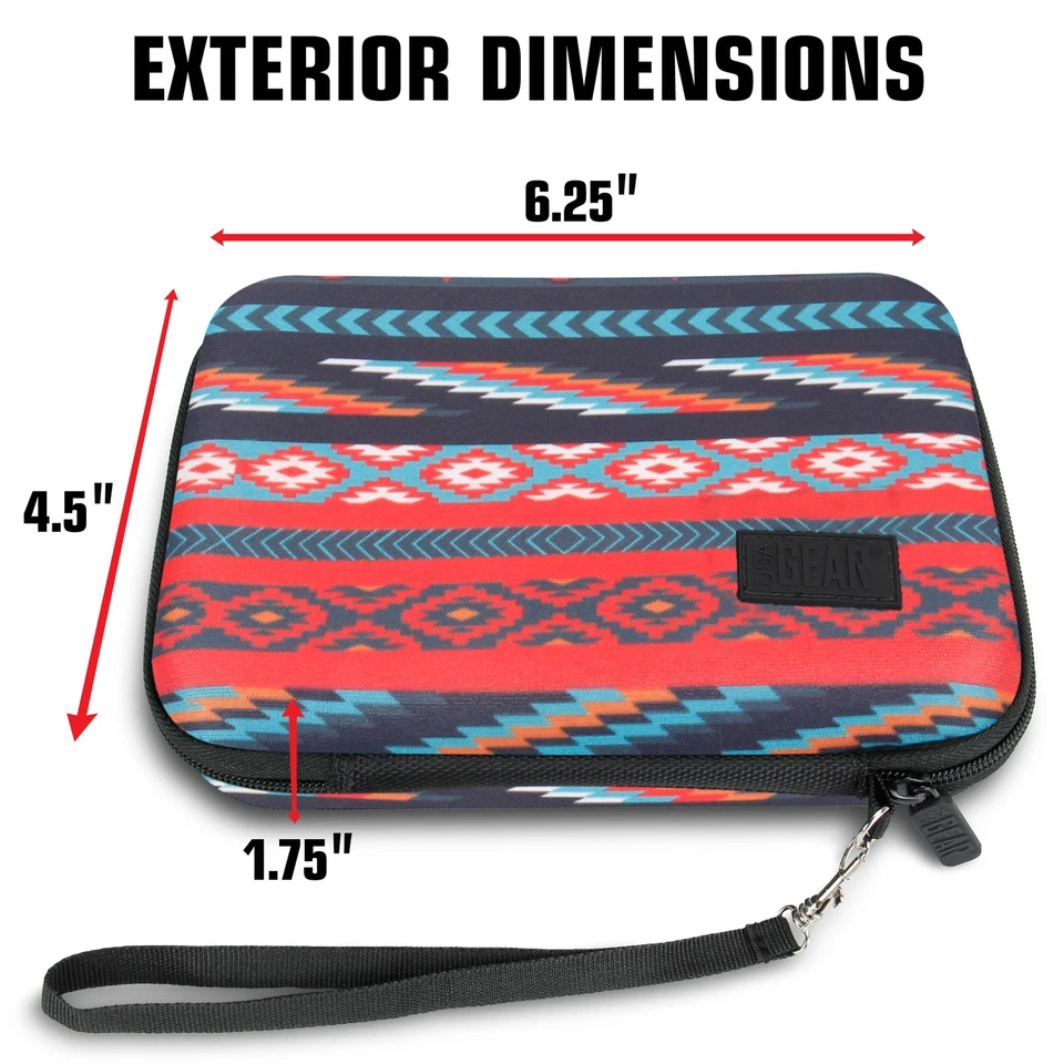 Protective Hard Shell Carrying Case - Image 2 of 4