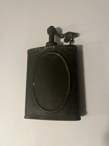WW WW2 WWII Military US Army Browning Machine Gun / Rifle Oiler Can Oil Can