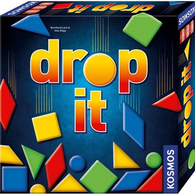 KOSMOS Drop it