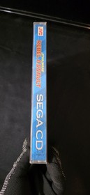 Star Wars: Rebel Assault (Sega CD, 1993) With Manual, CIB. Read