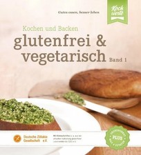Glutenfrei und vegetarisch Buch Neue Dimensionen, Verlag