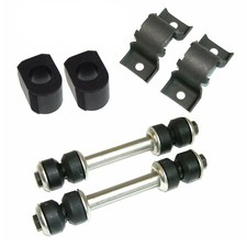 442 Gto Chevelle Sway Bar Bushing Factory Correct End Link Complete Set 1 18