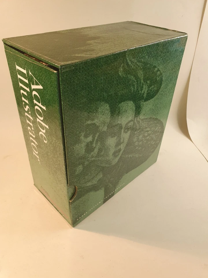 Adobe Illustrator 88 v2.0 Apple Macintosh OS Vintage Software Mac FULL VERSION - Image 4 of 4