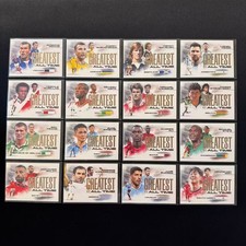 🔌IU 2026 FUTERA MULTI-SPORT FX SERIES 1 GREATEST OF ALL TIME ZIDANE SON LOT16