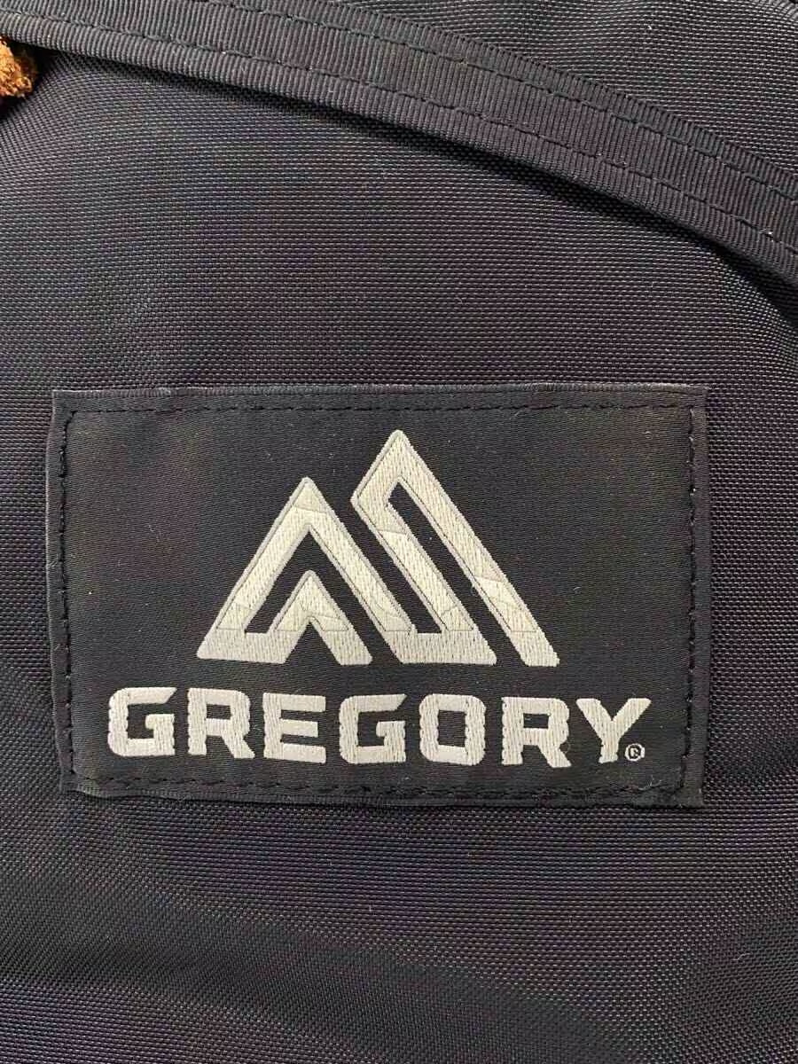 GREGORY Backpack Polyester Black - image 5