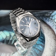 OMEGA Seamaster Aqua Terra 231.10.42.21.03.003, excellent with box and papers 9